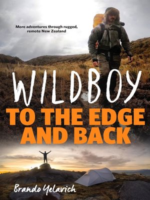 cover image of Wildboy